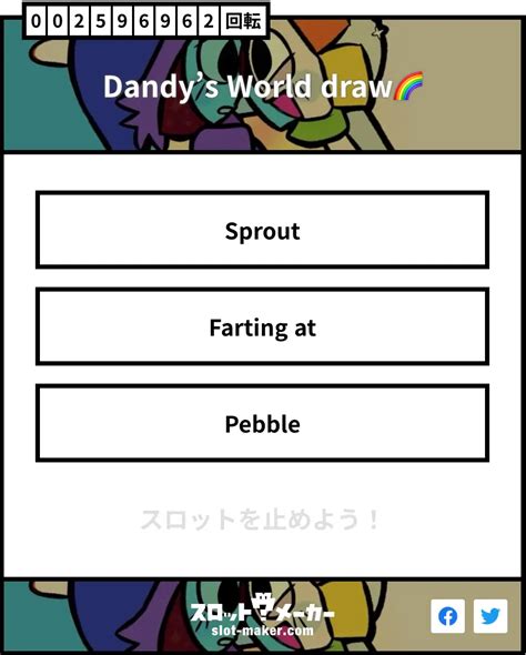 create art slot machine game|Dandys World Slot Maker: Customize Your Slot Machine.